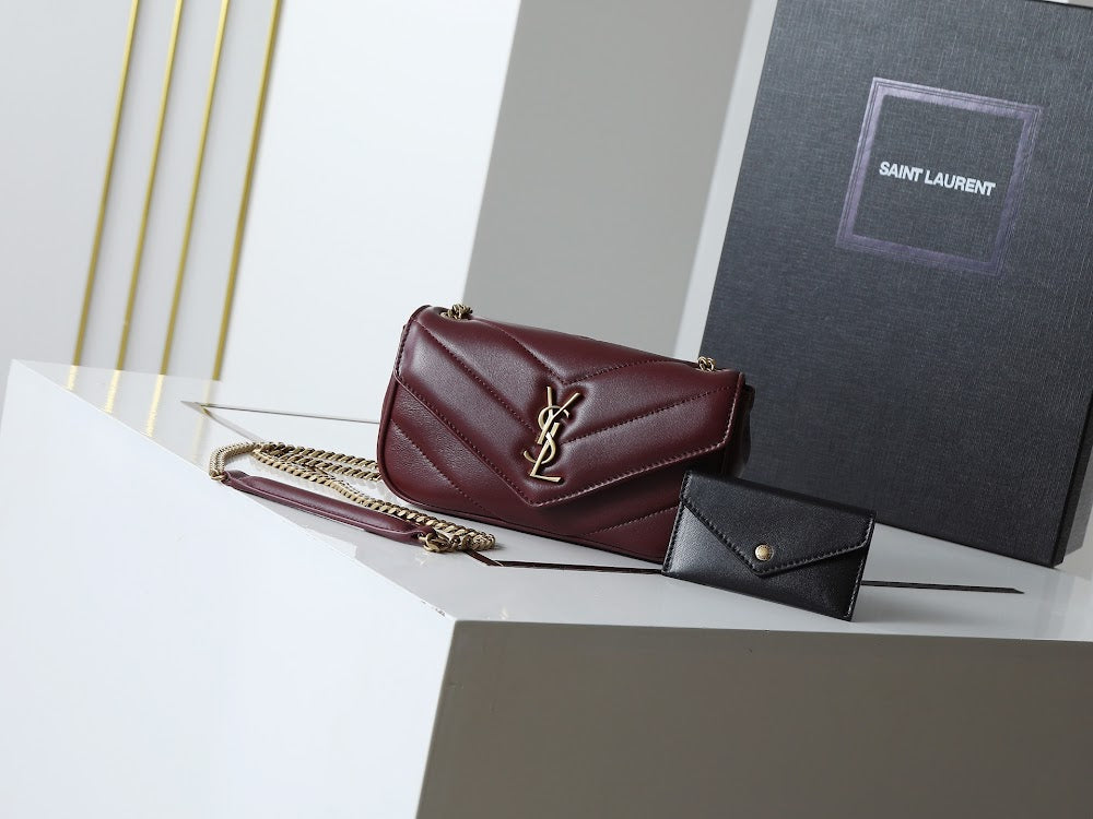 Ezyycart Bags YSLn Luxury Bag --120037