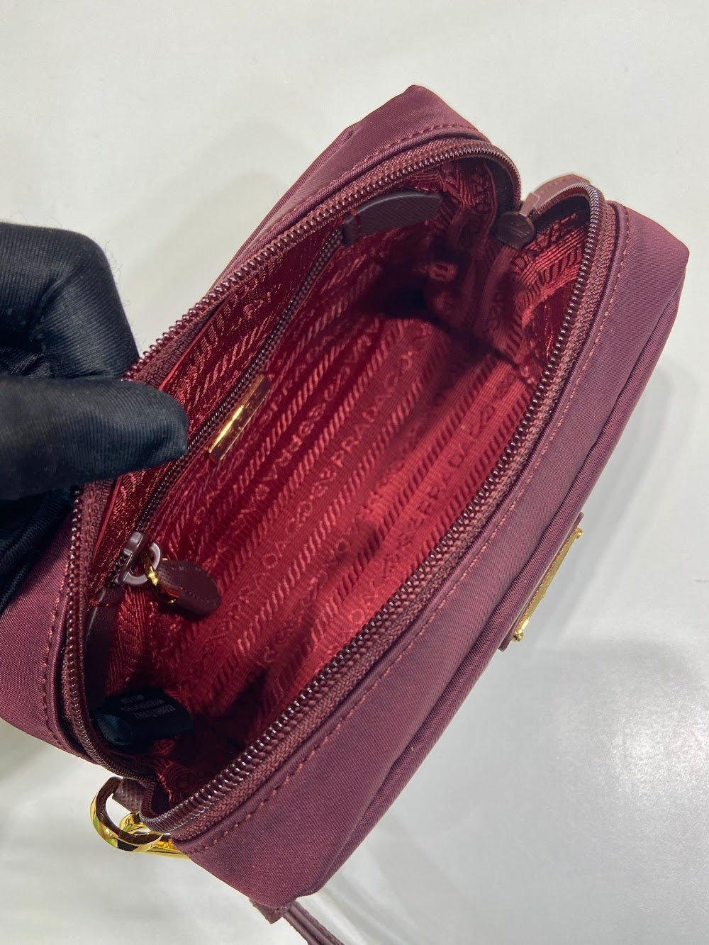 Ezyycart Bags Prada Luxury Bag --54328