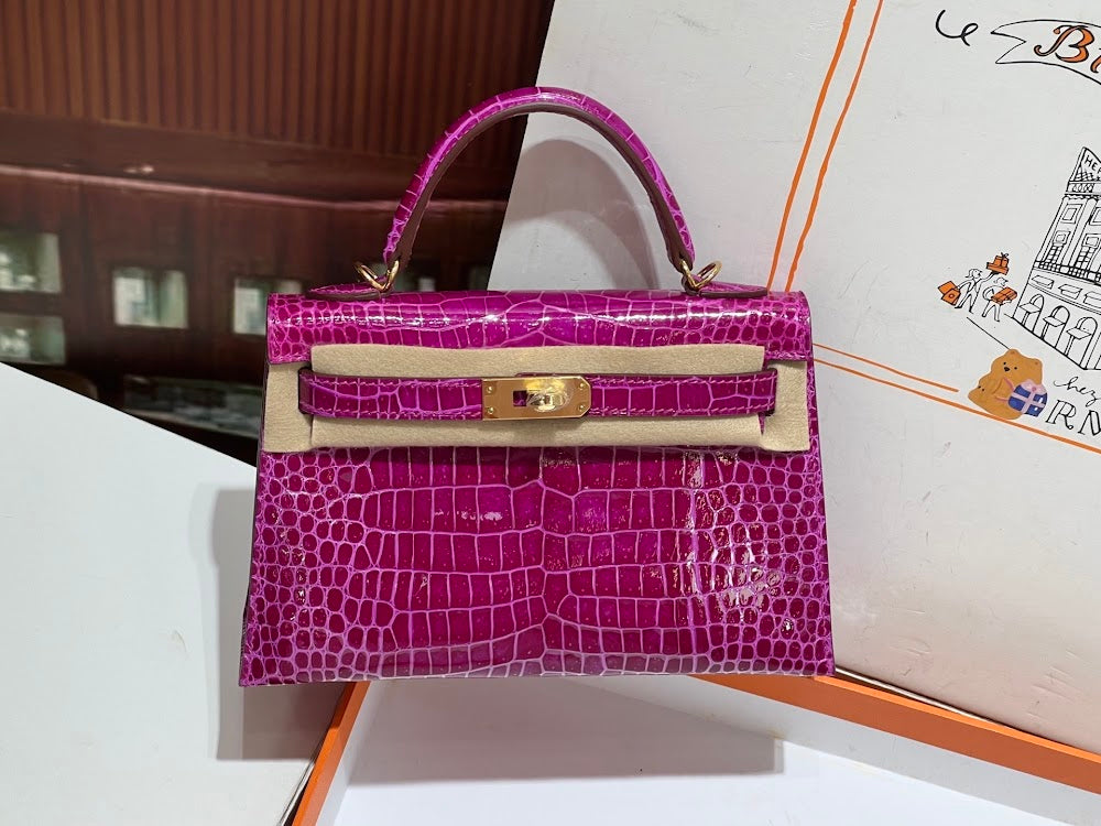 Anum Bags Hermesn Luxury Bag --117147