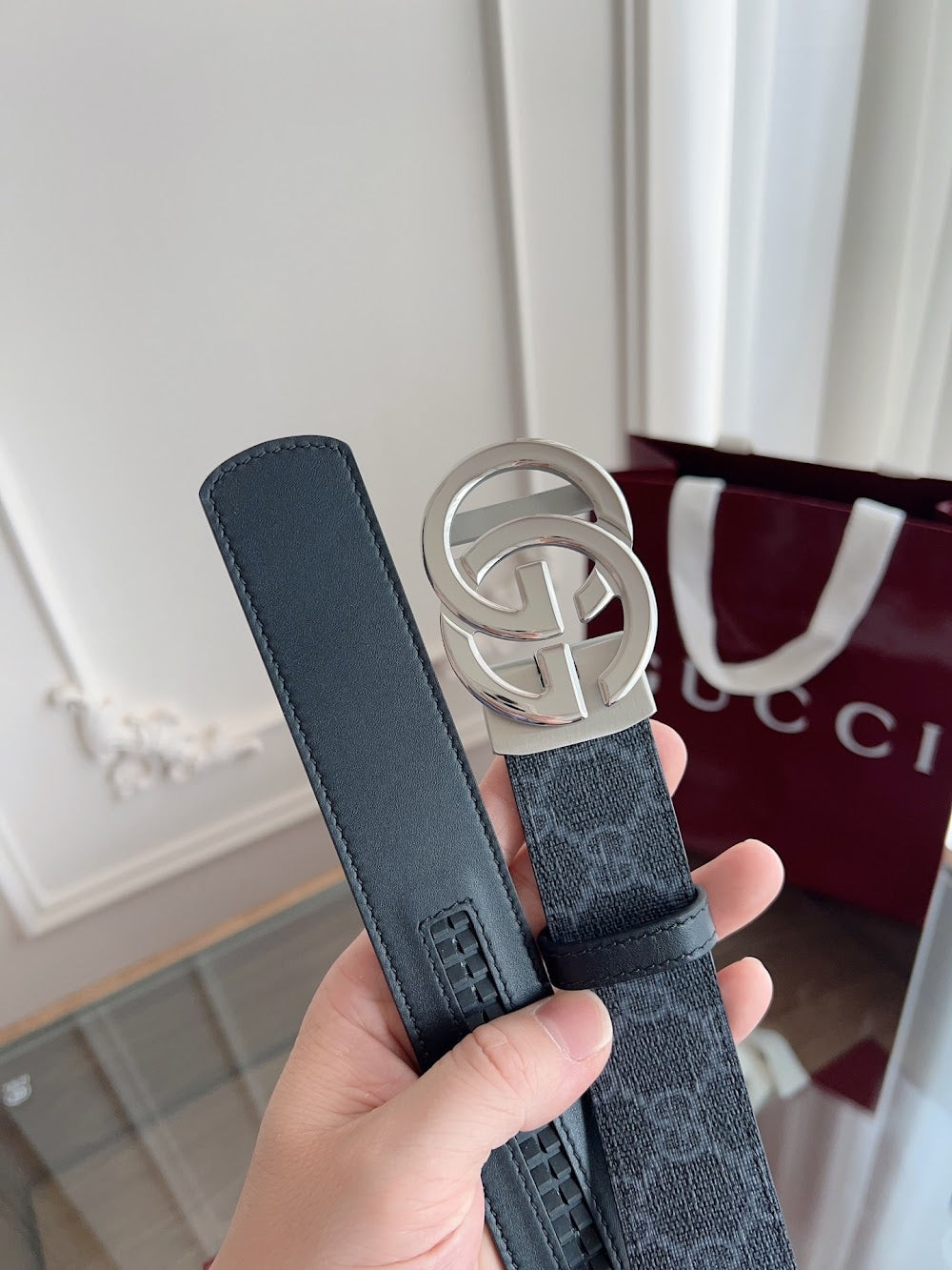 Ezyycart Bags Guccin Luxury Belt --105033