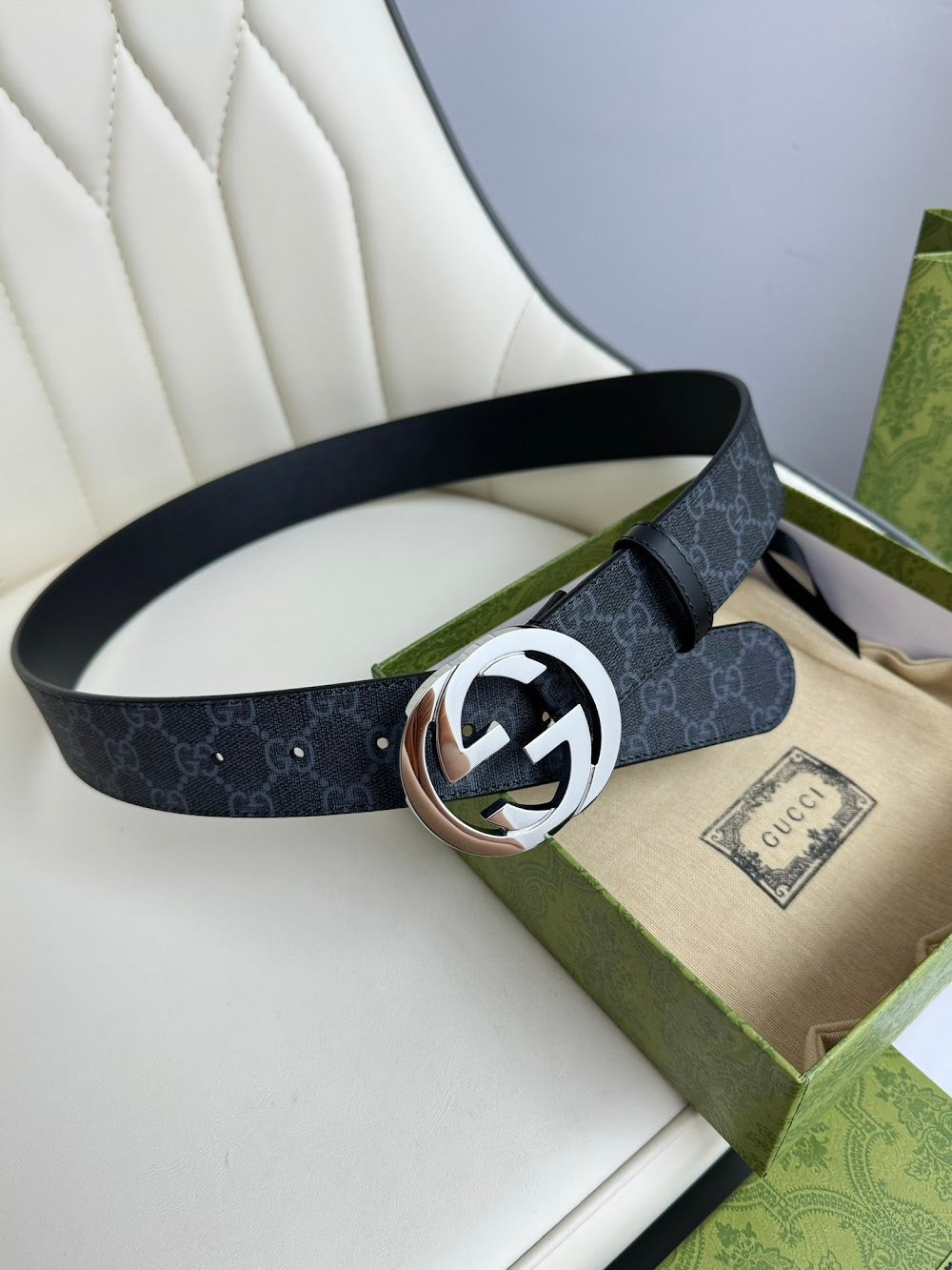Ezyycart Bags Guccin Luxury Belt --105411