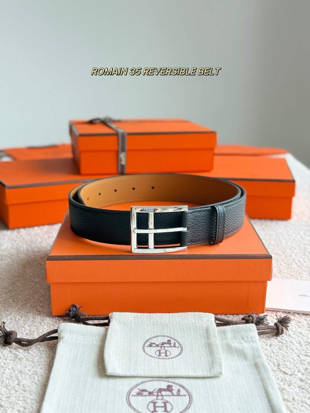 Anum Bags Hermesn Luxury Belt --106352