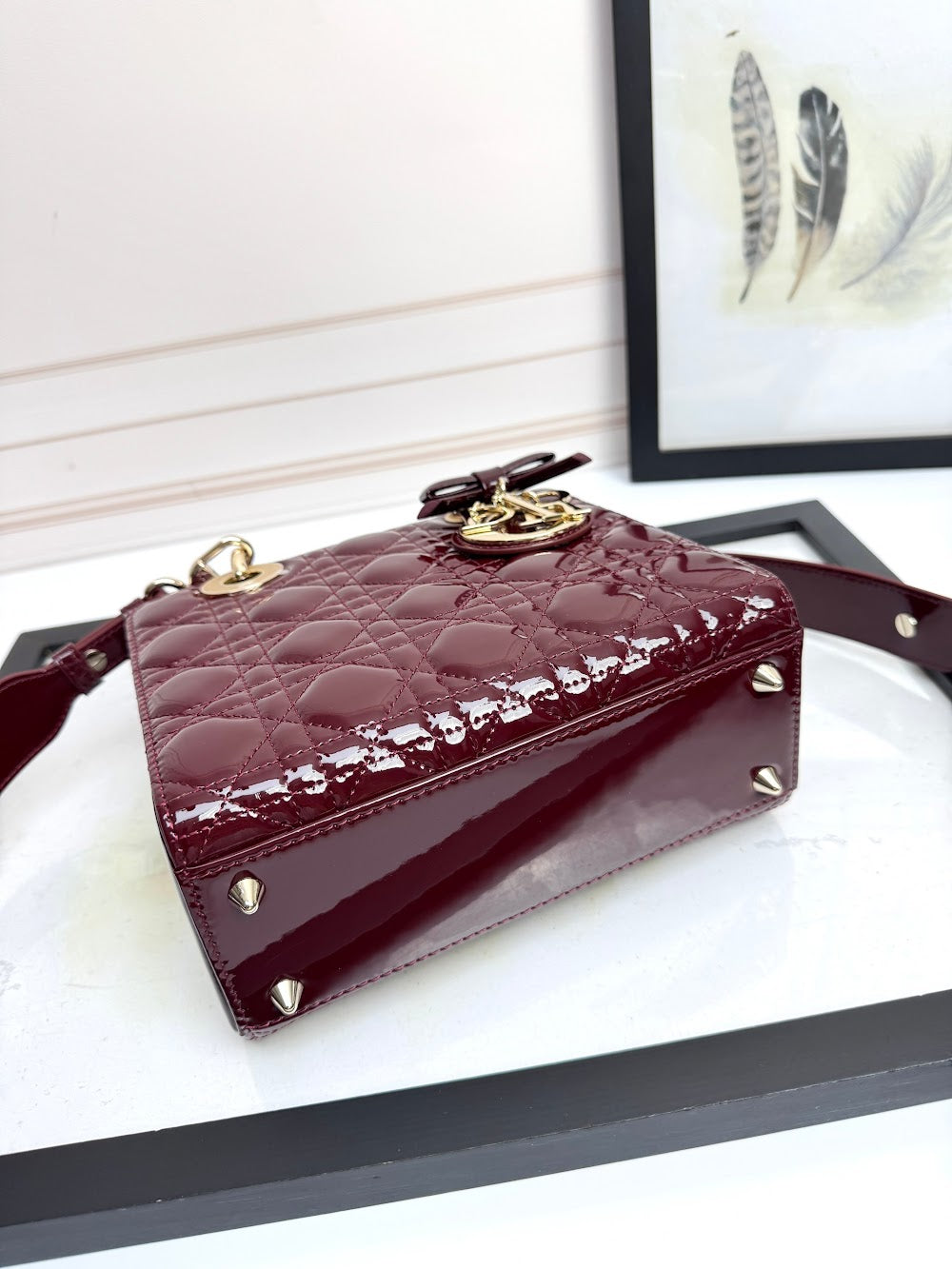 Anum Bags Diorn Luxury Bag --114943