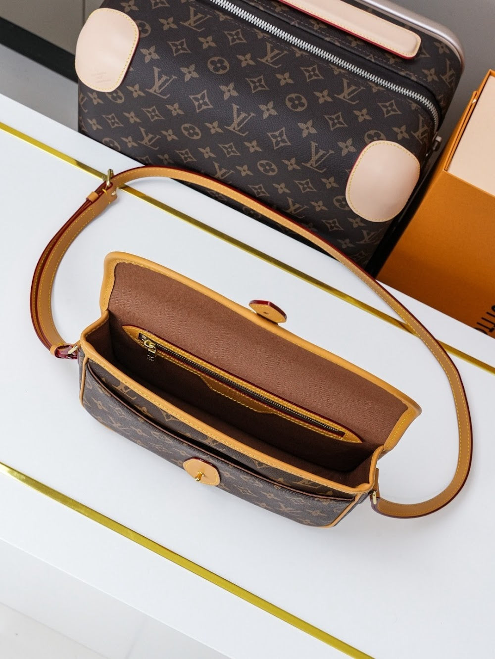 Anum Bags LVn Luxury Bag --80190