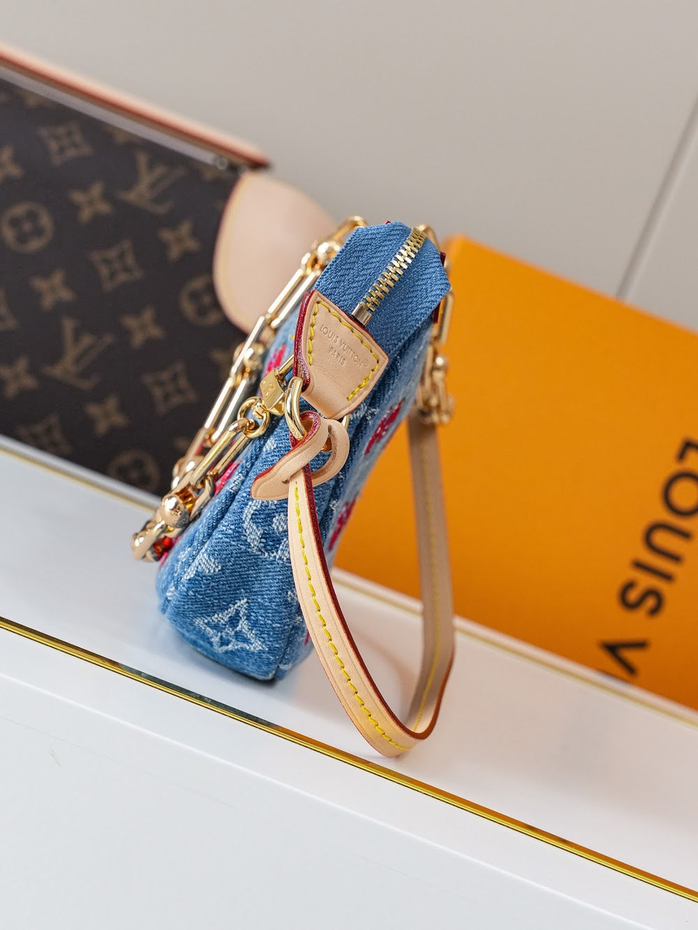 Anum Bags LVn Luxury Bag --79976