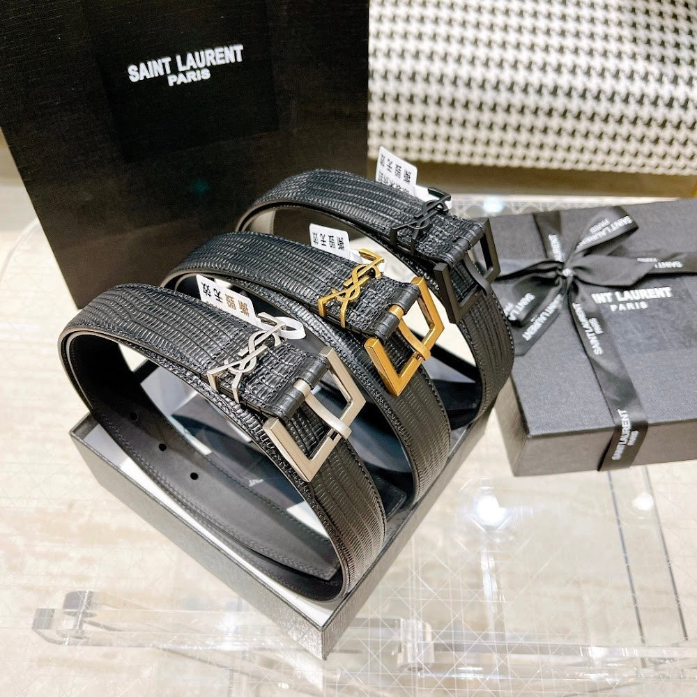Ezyycart Bags YSLn Luxury Belt --107527