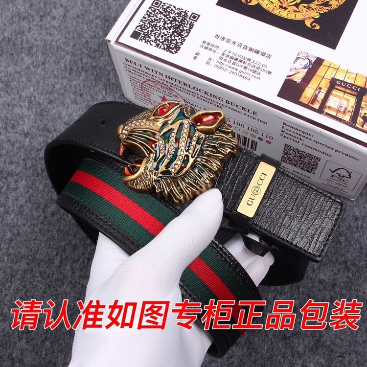 Ezyycart Bags Guccin Luxury Belt --105230