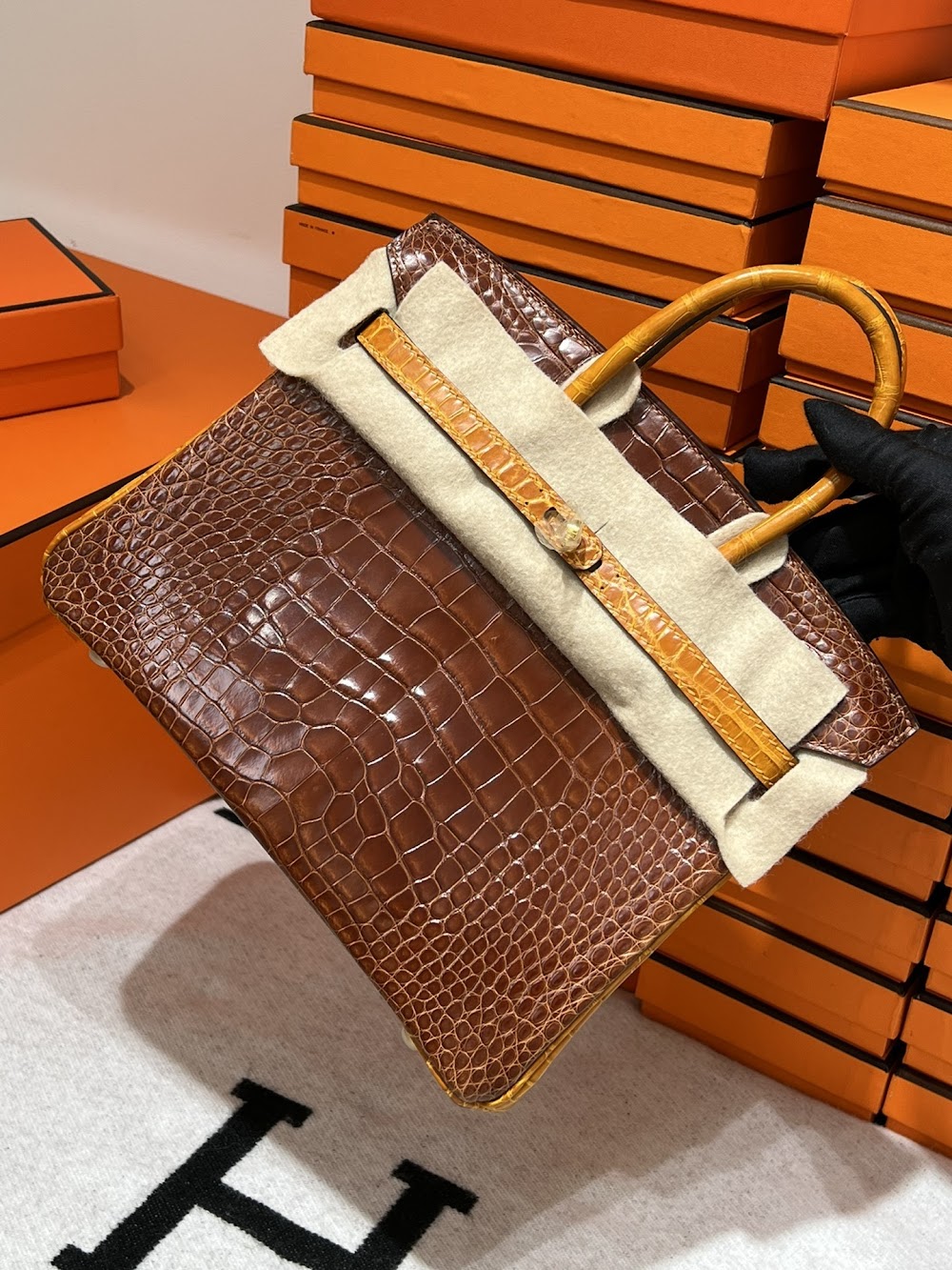 Anum Bags Hermesn Luxury Bag --117408