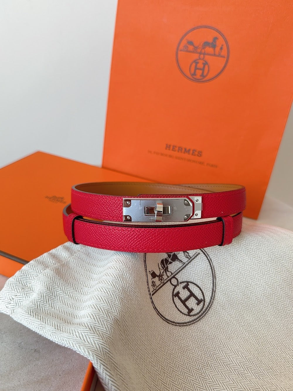 Anum Bags Hermesn Luxury Belt --106351