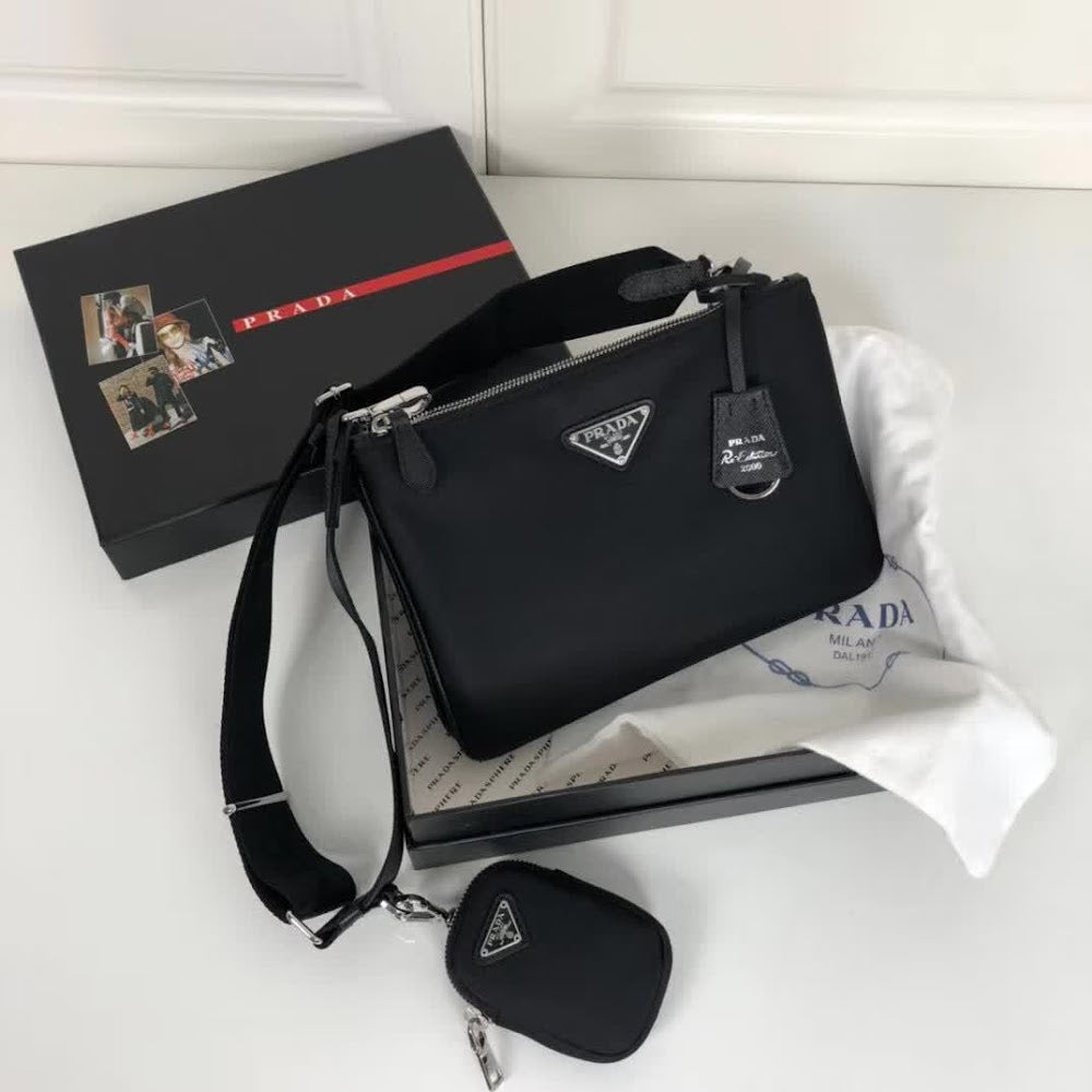 Ezyycart Bags Prada Luxury Bag --54093