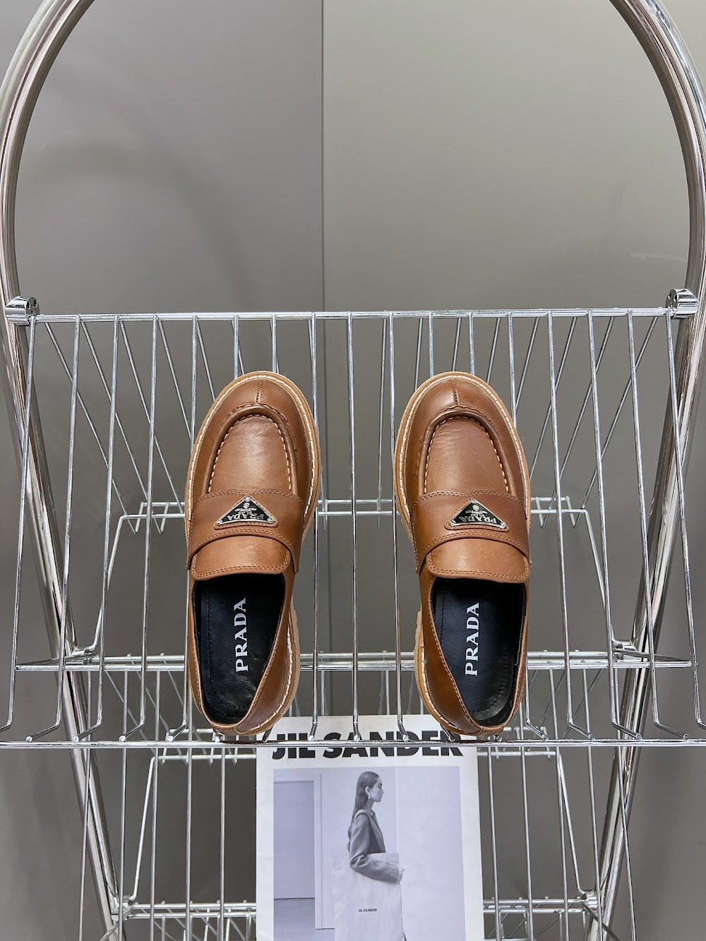 Ezyycart Bags Prada Luxury Heels --52733