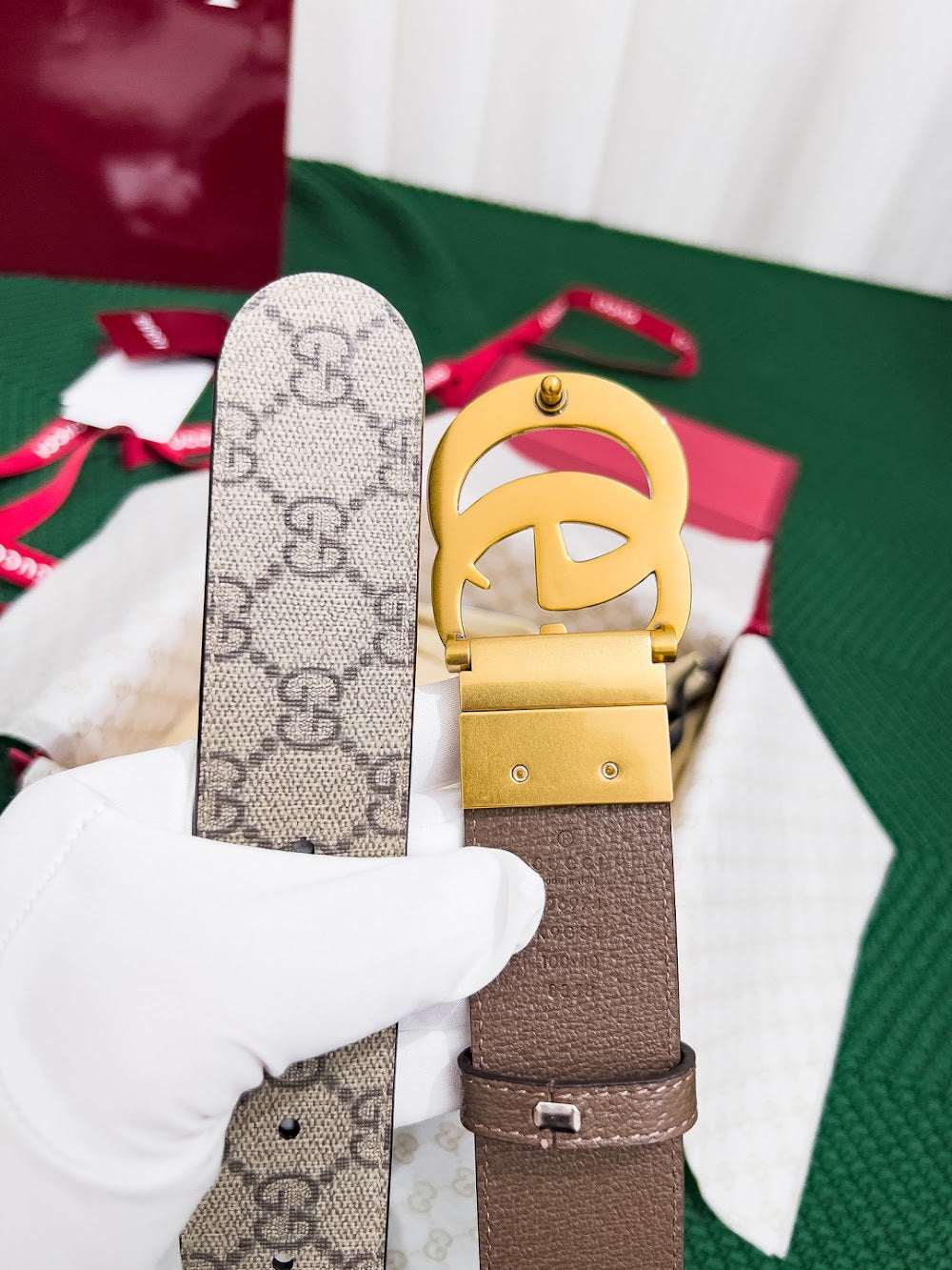 Ezyycart Bags Guccin Luxury Belt --105076