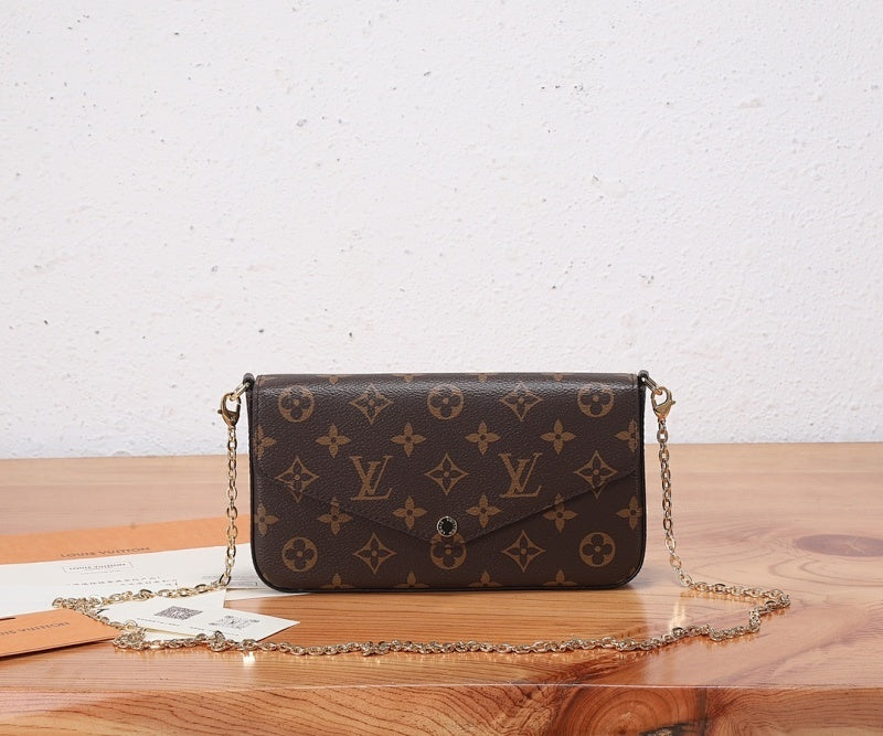 Anum Bags LVn Luxury Bag --79755