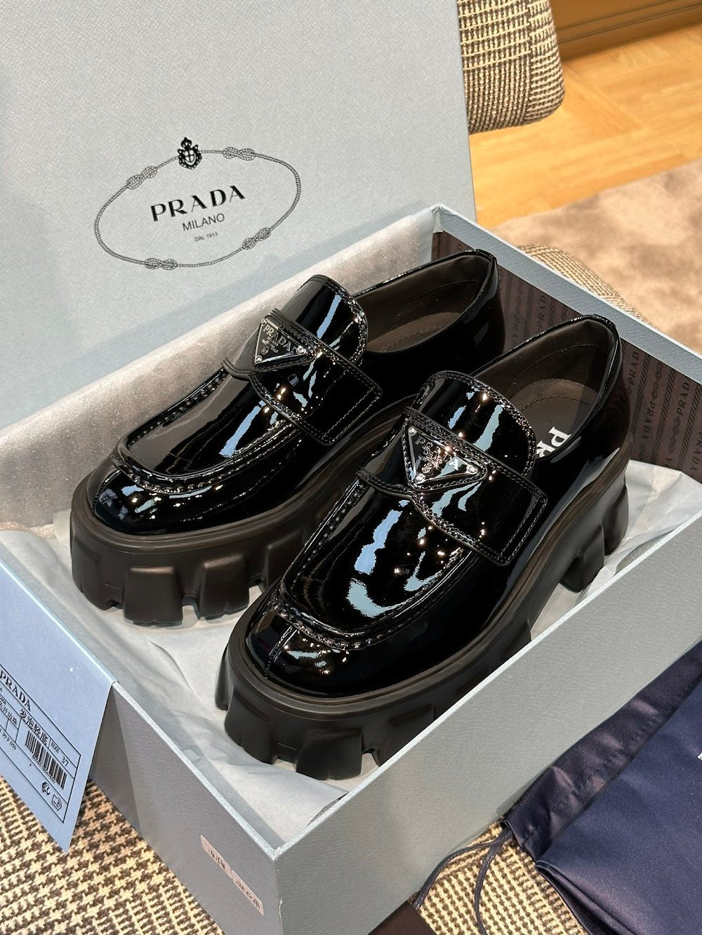 Ezyycart Bags Prada Luxury Heels --53384