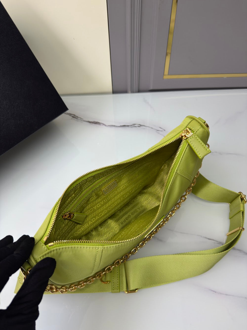 Ezyycart Bags Pradn Luxury Bag --102942