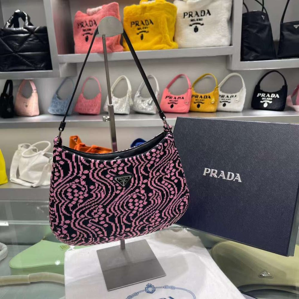 Ezyycart Bags Prada Luxury Bag --54191