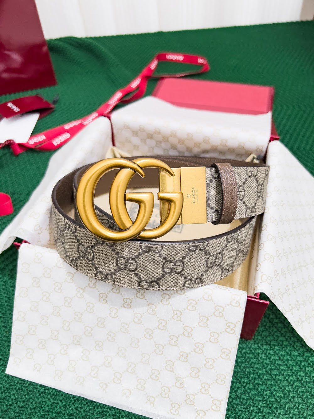 Ezyycart Bags Guccin Luxury Belt --107930