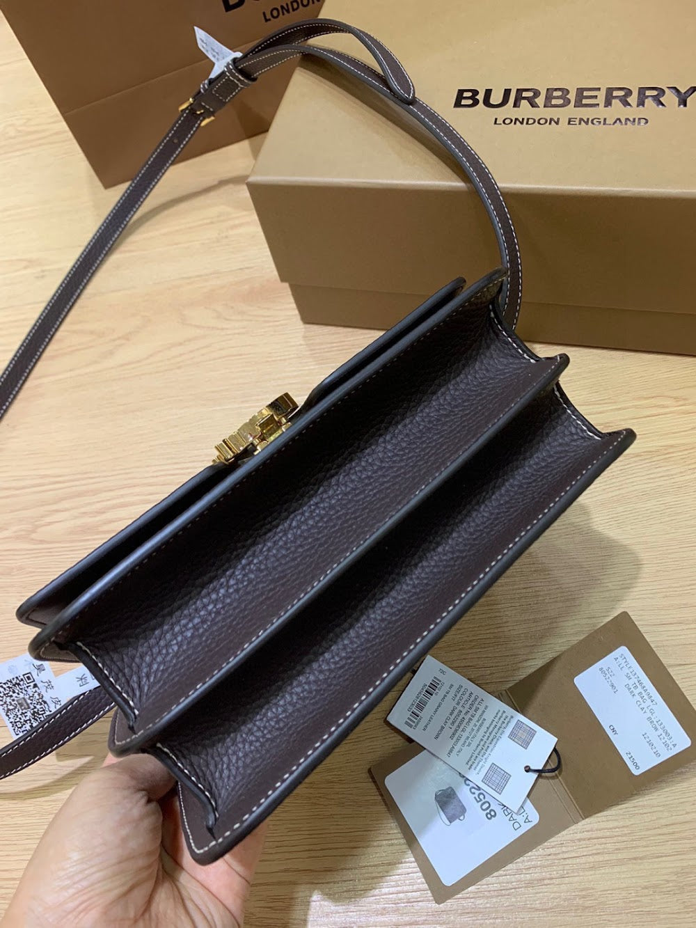 Ezyycart Bags Burberryn Luxury Bag --91791