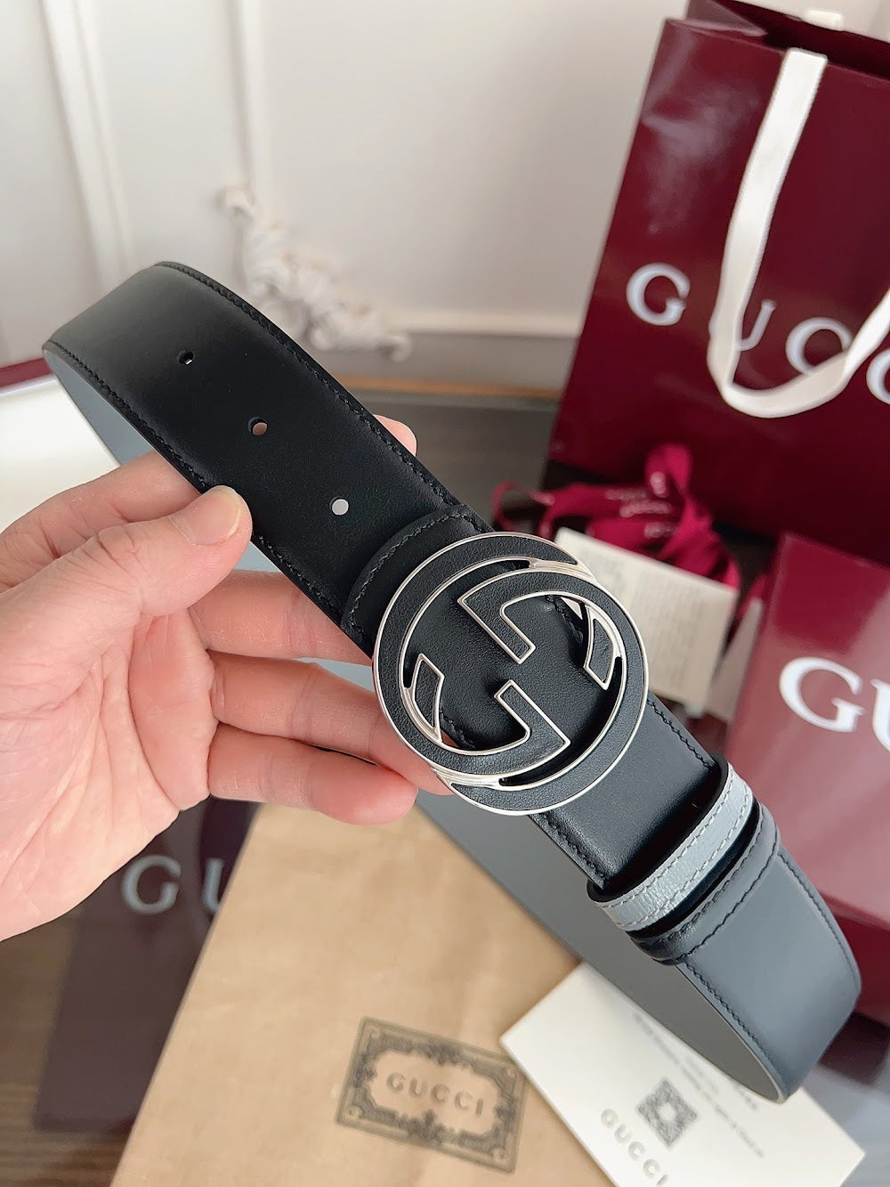 Ezyycart Bags Guccin Luxury Belt --105732
