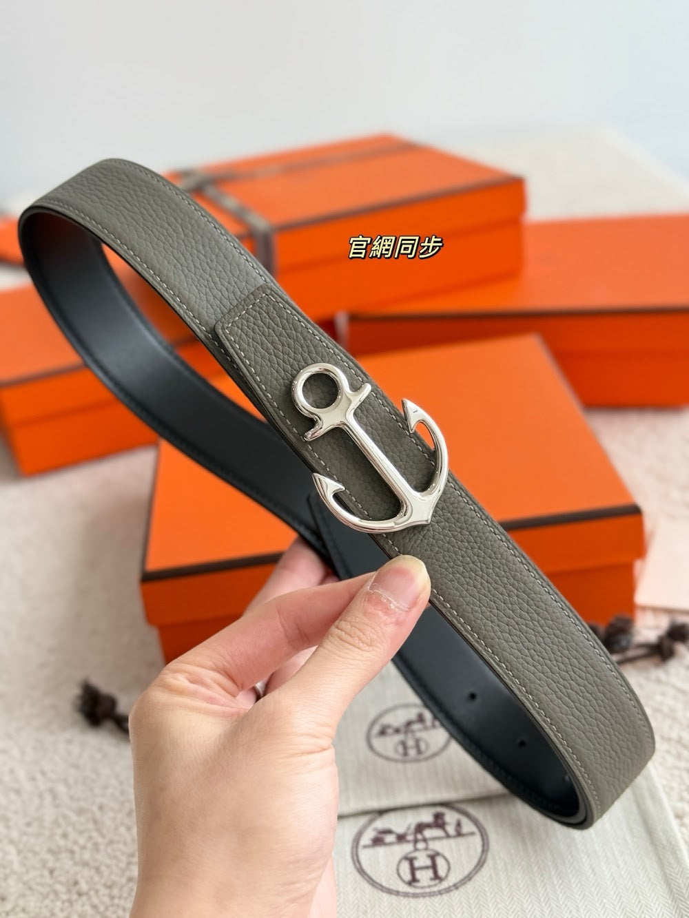 Anum Bags Hermesn Luxury Belt --108725