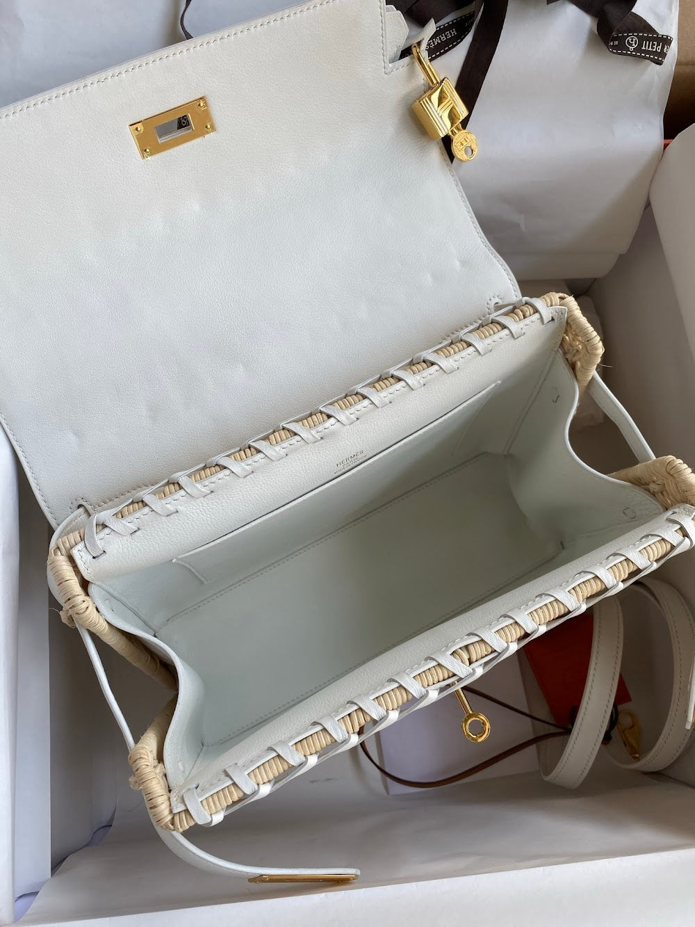 Anum Bags Hermesn Luxury Bag --118423