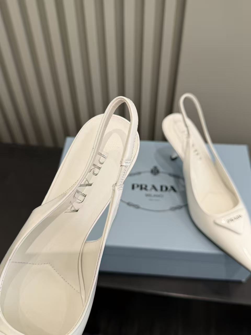 Ezyycart Bags Prada Luxury Heels --52785