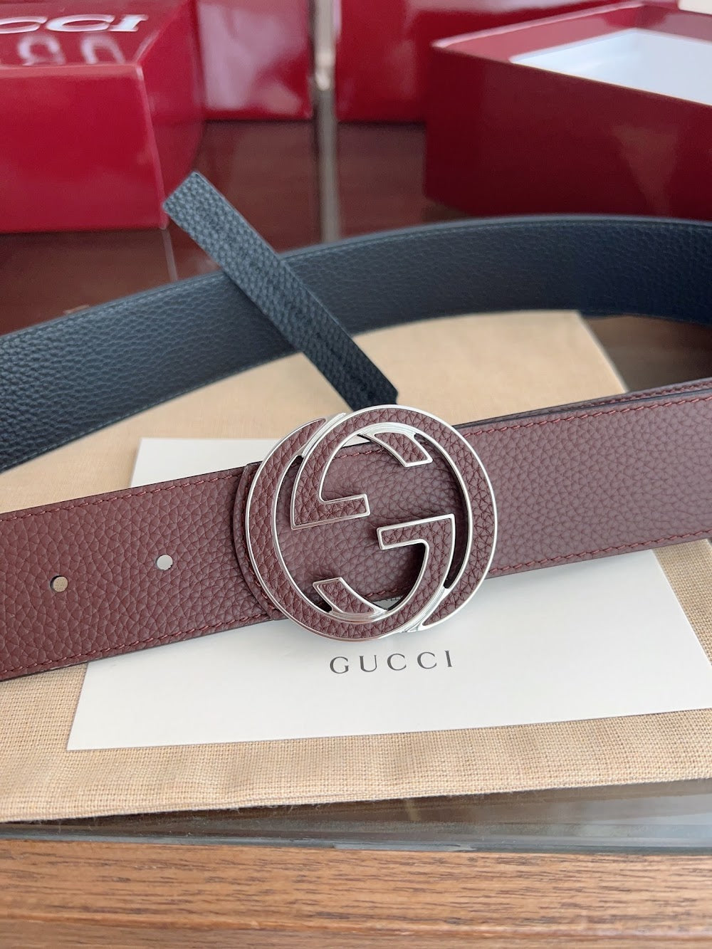 Ezyycart Bags Guccin Luxury Belt --105177
