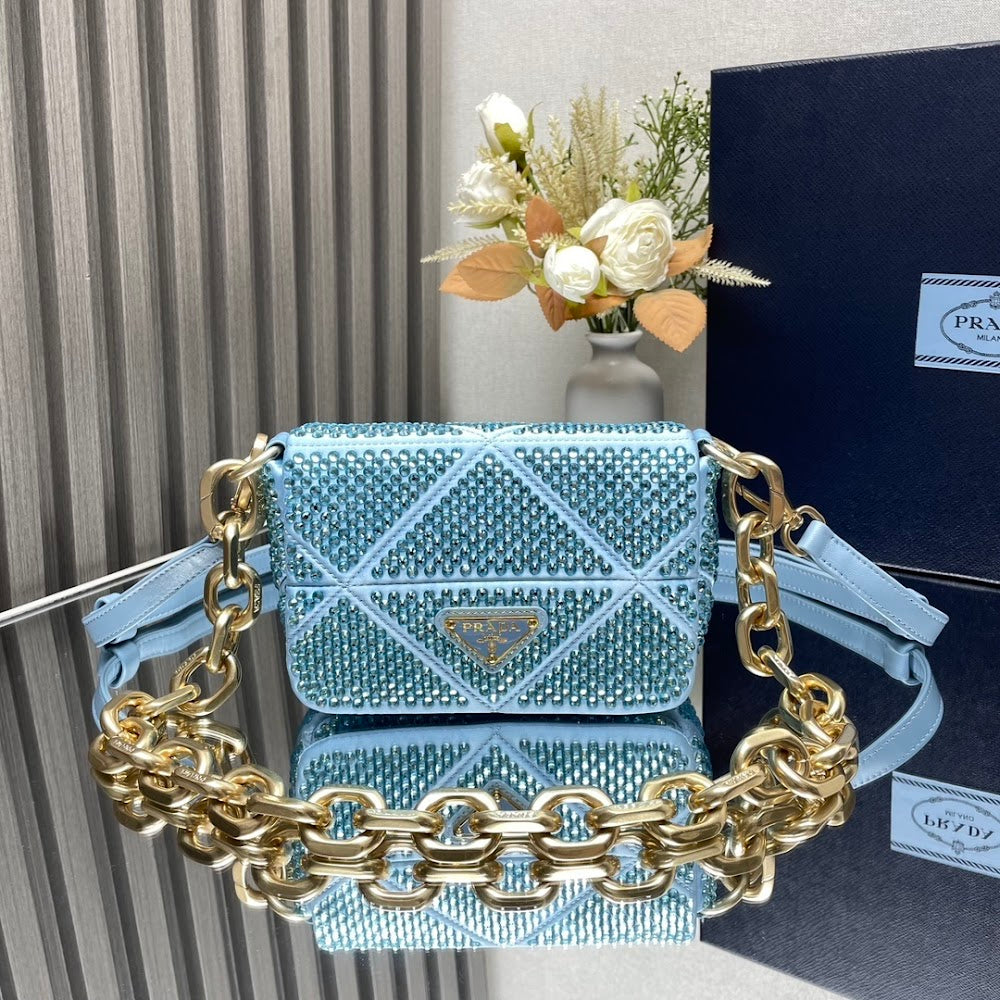 Ezyycart Bags Pradn Luxury Bag --102619