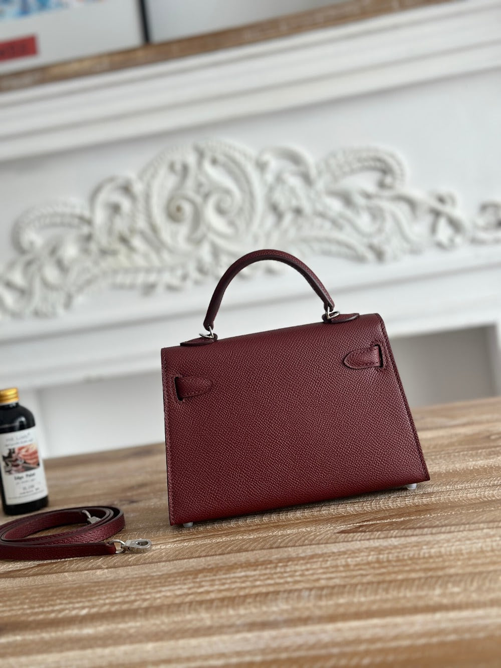 Anum Bags Hermesn Luxury Bag --116862