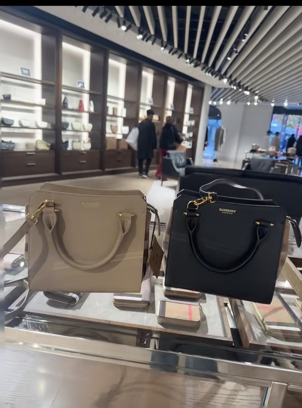 Ezyycart Bags Burberryn Luxury Bag --92037