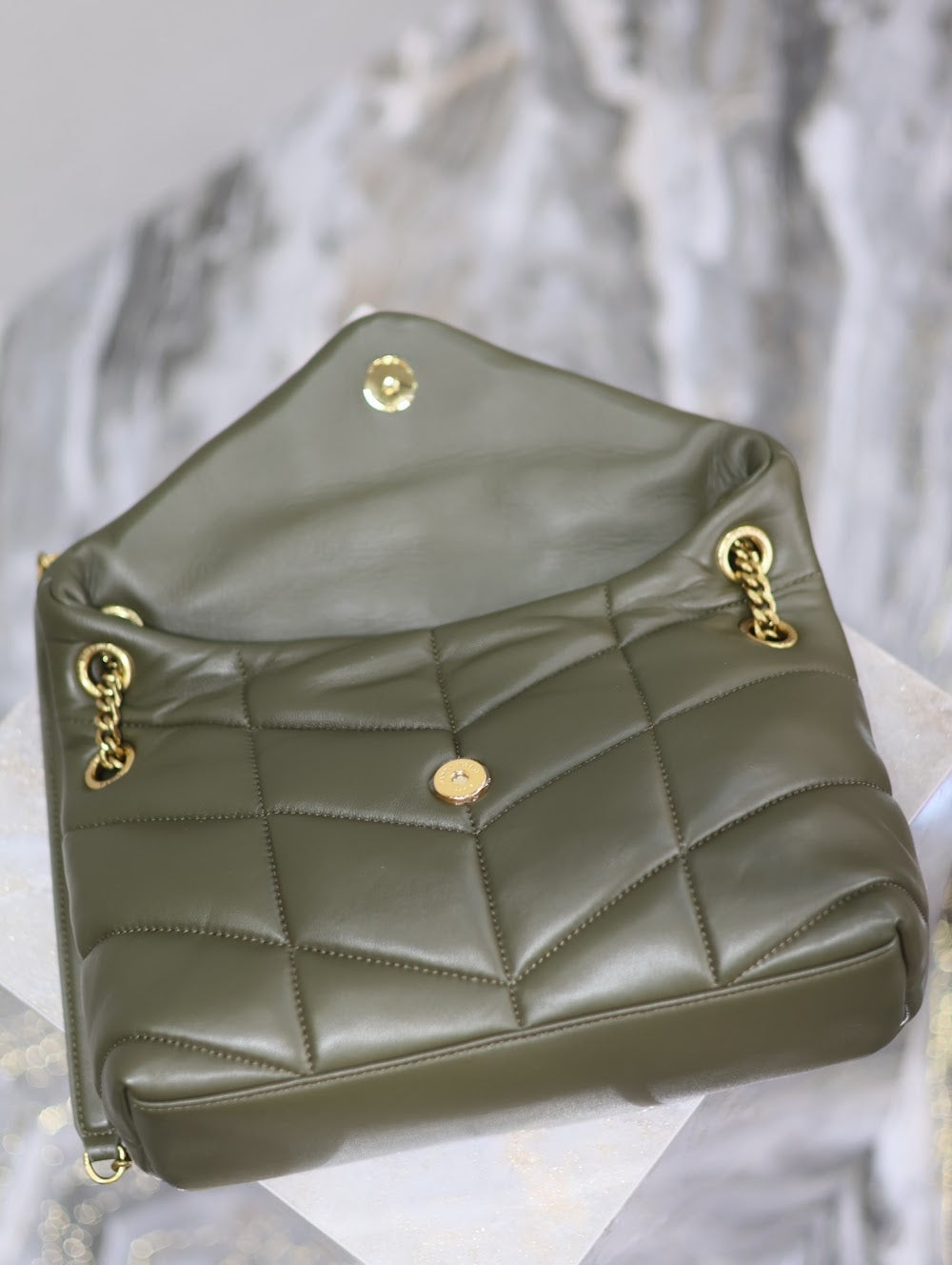 Ezyycart Bags YSLn Luxury Bag --119420