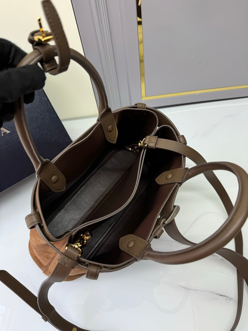 Ezyycart Bags Pradn Luxury Bag --101491