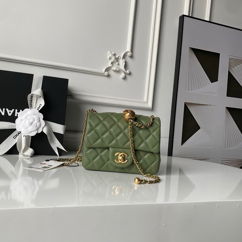 Anum Bags CHn Luxury Bag --112864