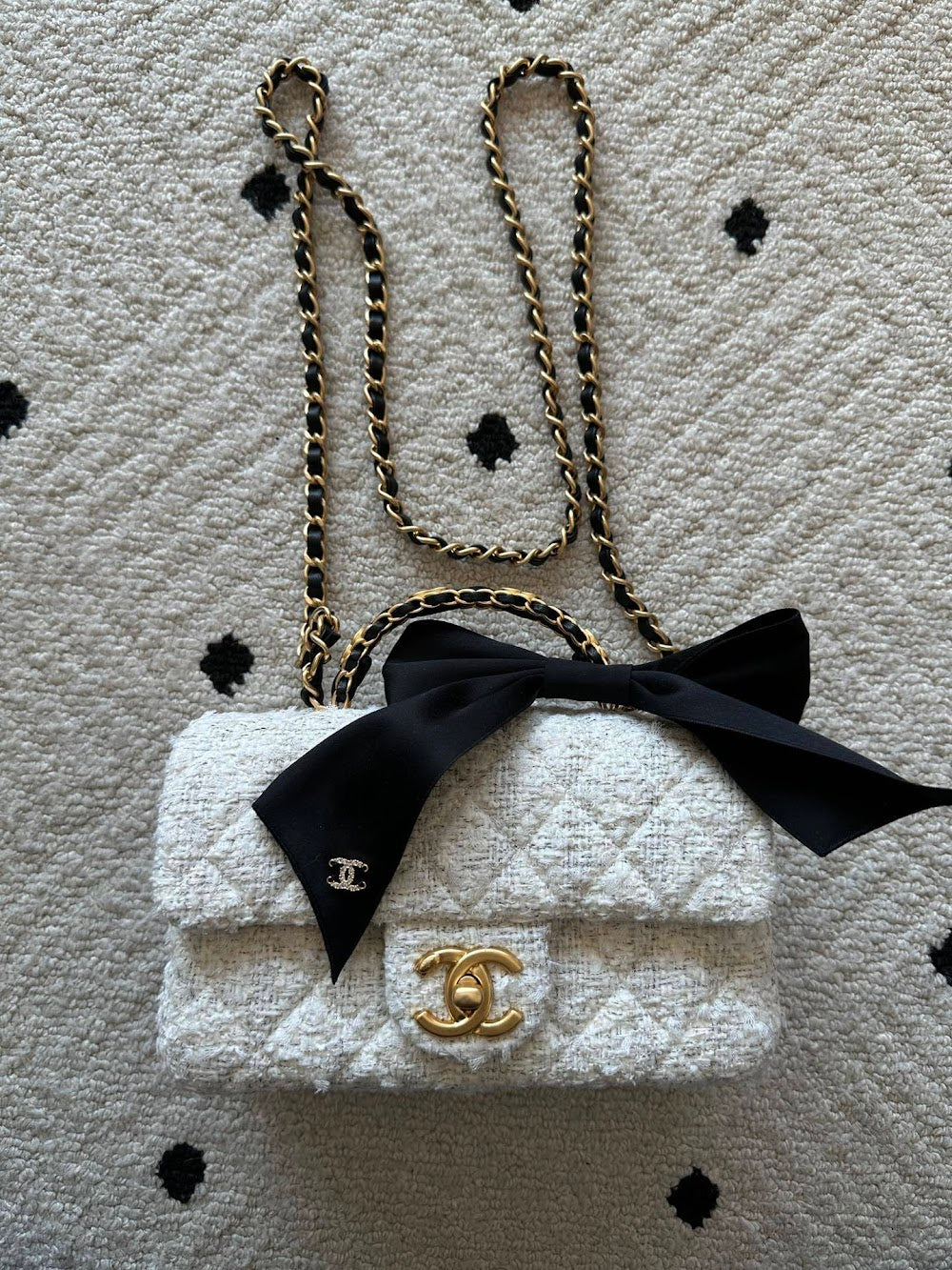 Anum Bags CHn Luxury Bag --112722