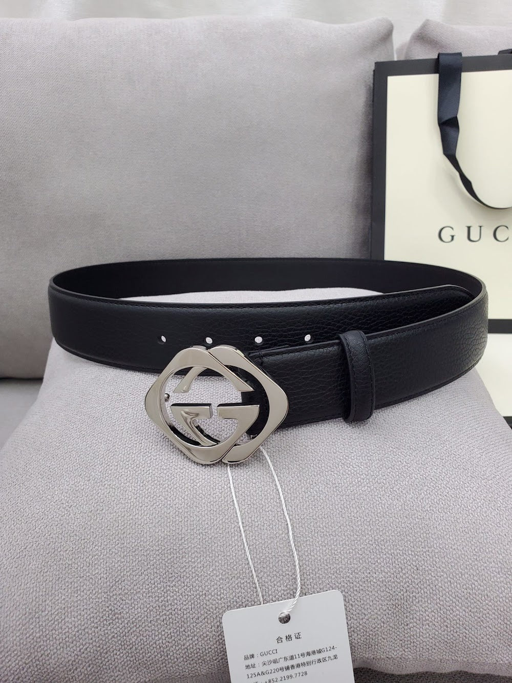 Ezyycart Bags Guccin Luxury Belt --105534