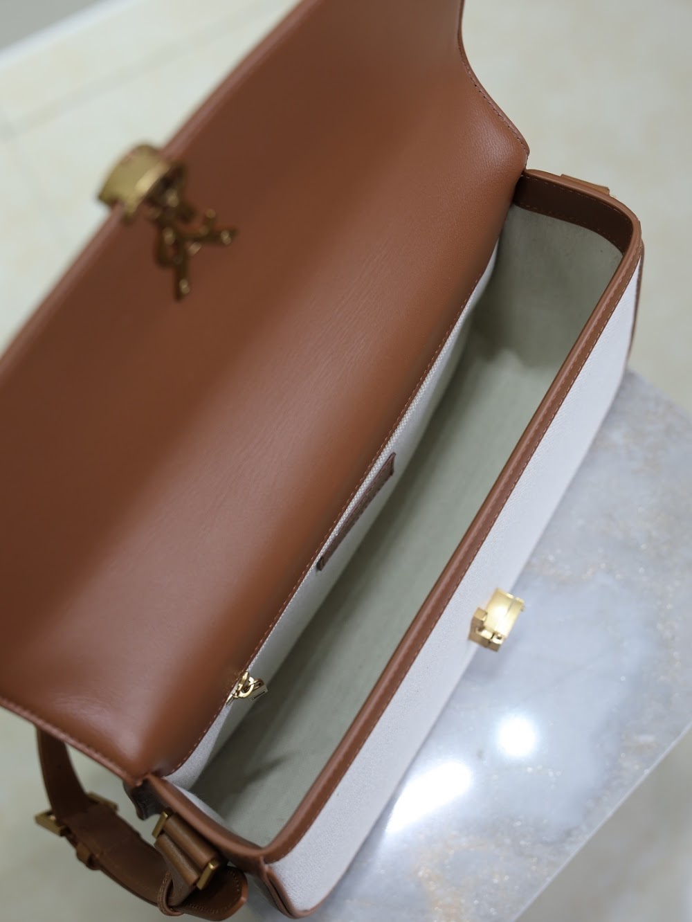 Ezyycart Bags YSLn Luxury Bag --119355