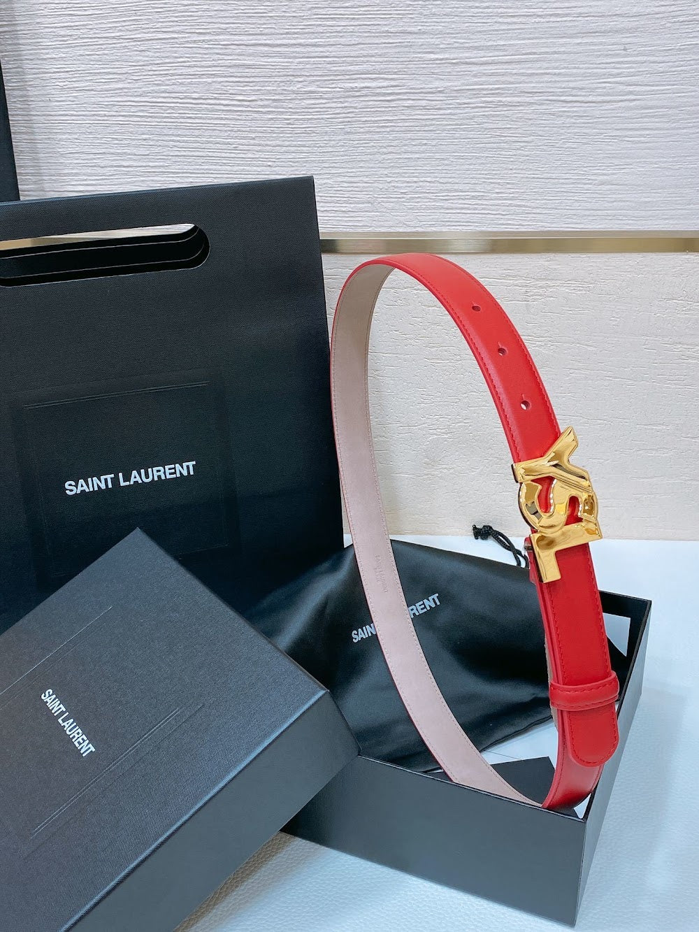 Ezyycart Bags YSLn Luxury Belt --107617