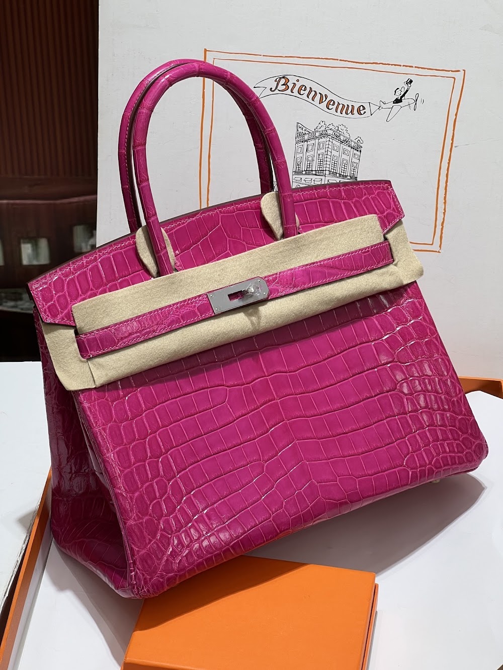 Anum Bags Hermesn Luxury Bag --117234