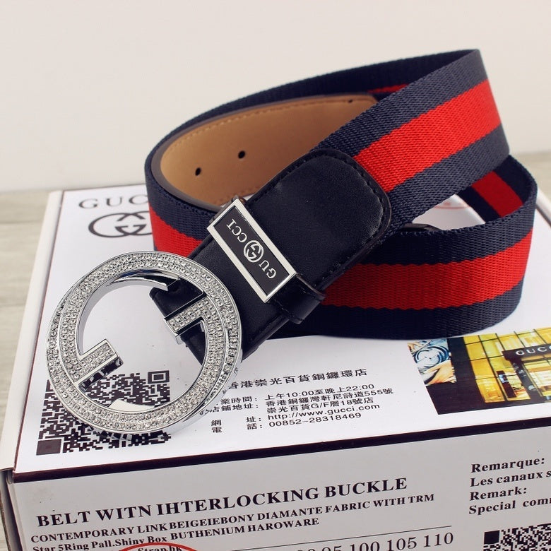 Ezyycart Bags Guccin Luxury Belt --105237