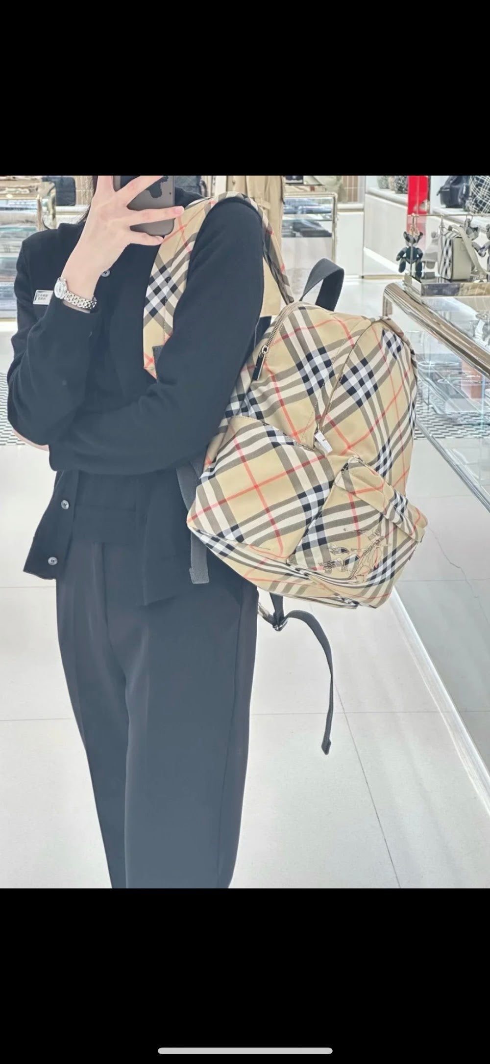 Ezyycart Bags Burberryn Luxury Bag --93011