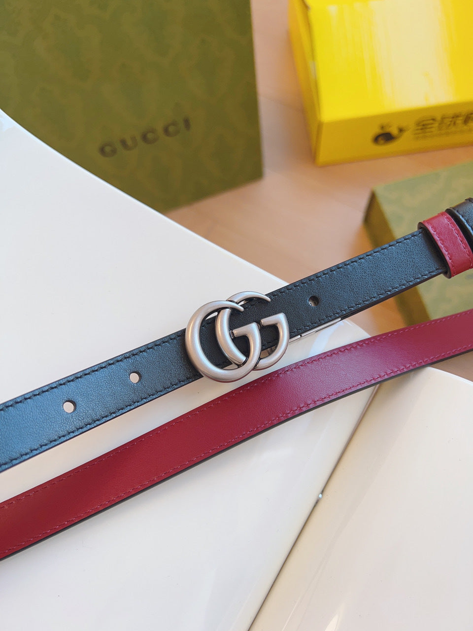Ezyycart Bags Guccin Luxury Belt --108151