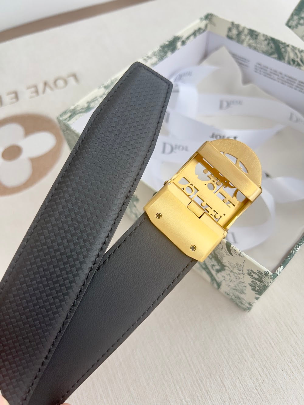 Anum Bags Diorn Luxury Belt --104936