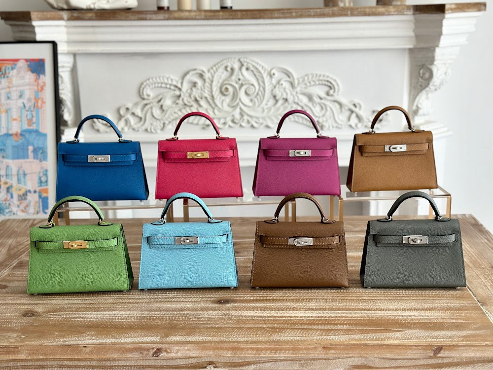Anum Bags Hermesn Luxury Bag --116998