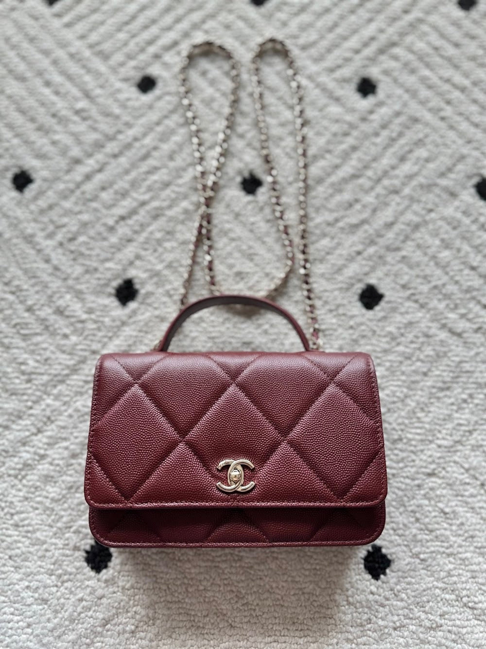 Anum Bags CHn Luxury Bag --112711