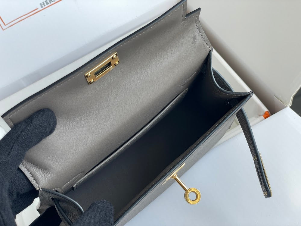 Anum Bags Hermesn Luxury Bag --117825