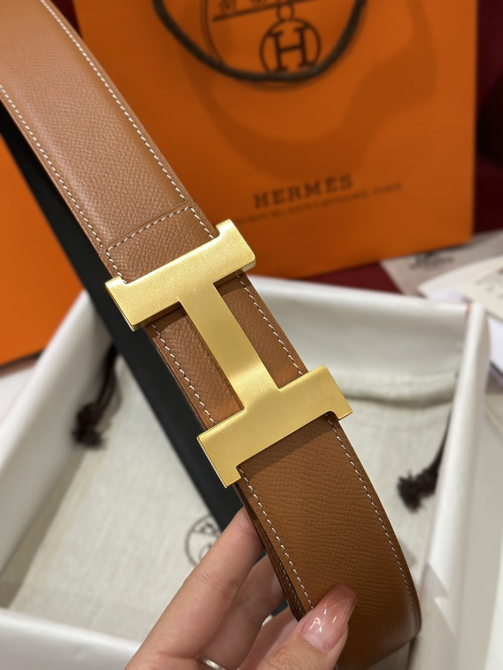 Anum Bags Hermesn Luxury Belt --109096