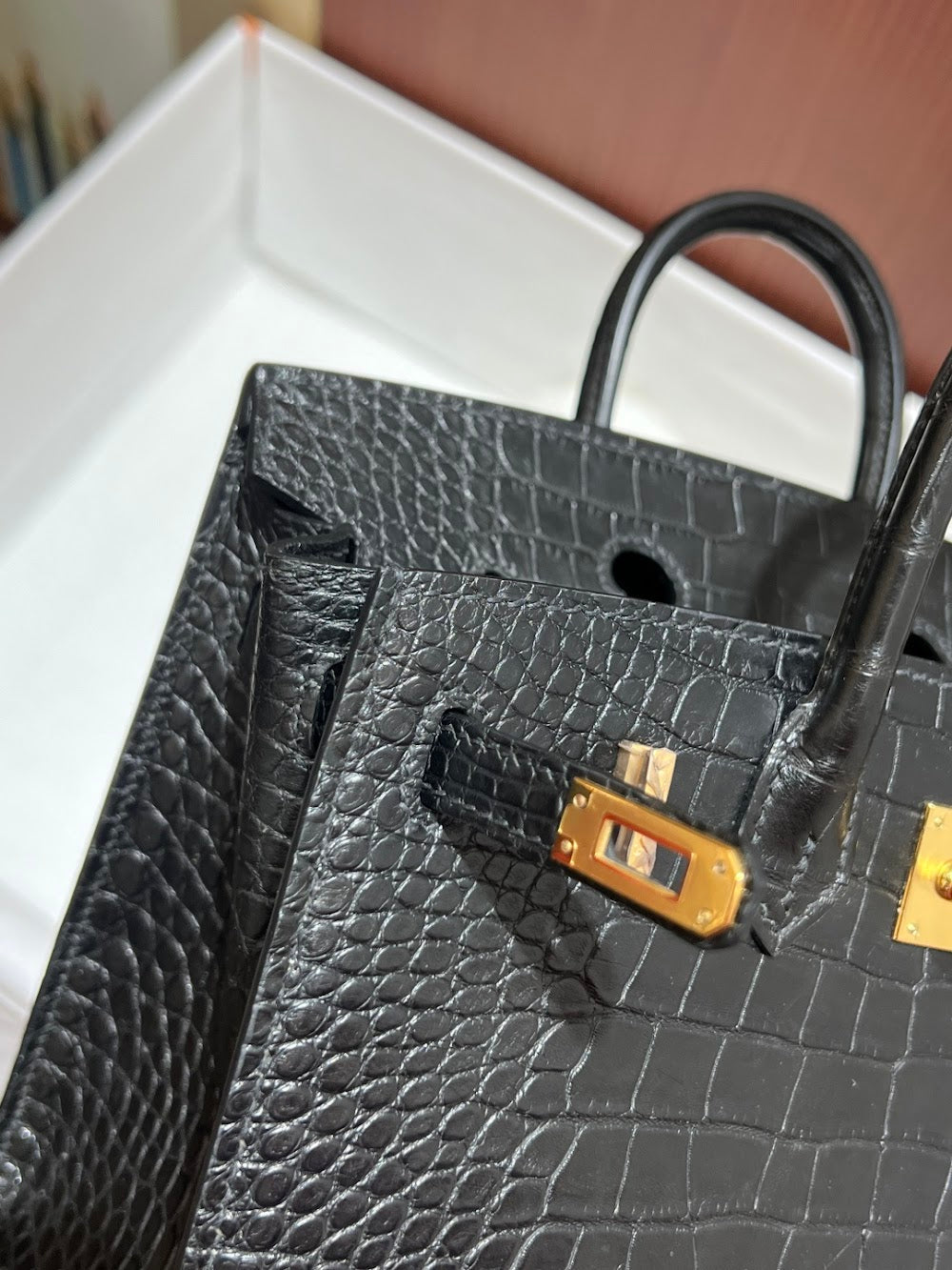 Anum Bags Hermesn Luxury Bag --117064