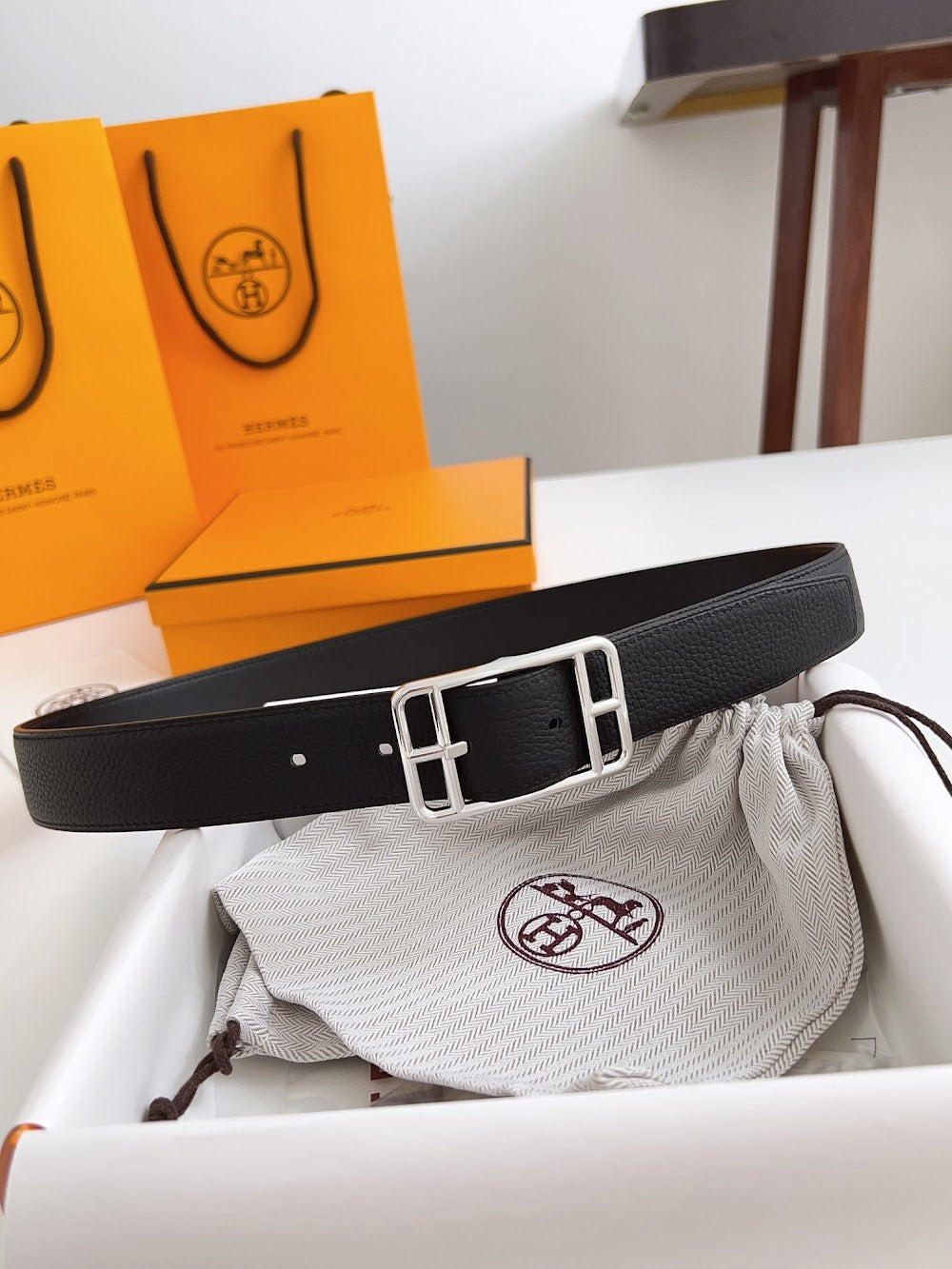 Anum Bags Hermesn Luxury Belt --106211