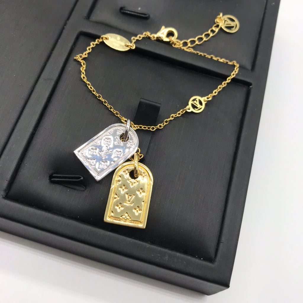 Ezyycart Bags Necklace LUV029