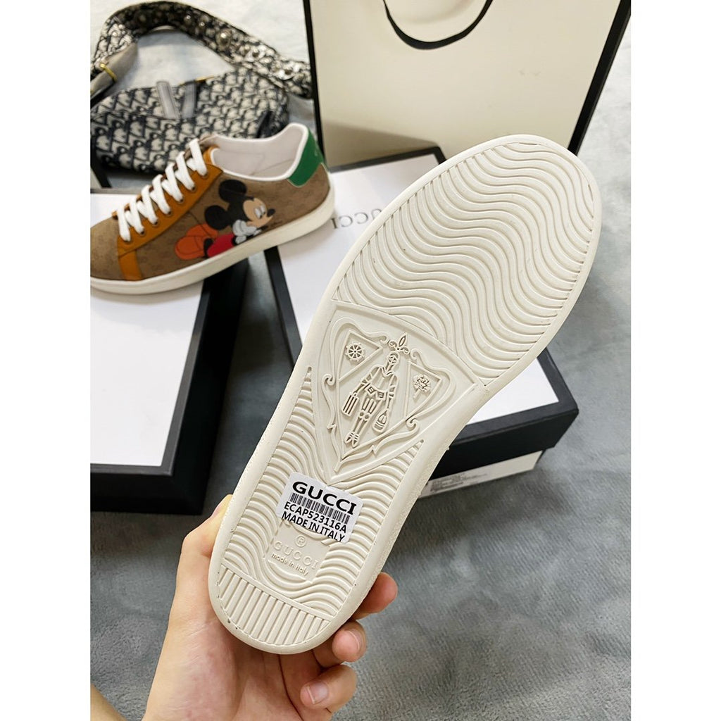 Ezyycart Bags MO-GCI Ace MK LOGO Sneaker 067